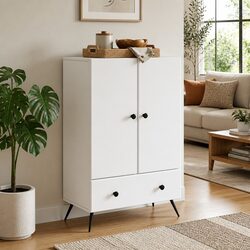 Your Perfect White Sideboard Buffet Cabinet Awaits