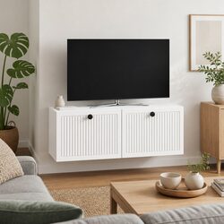 Your New Wall-Mounted TV Cabinet: Stylish and Practical