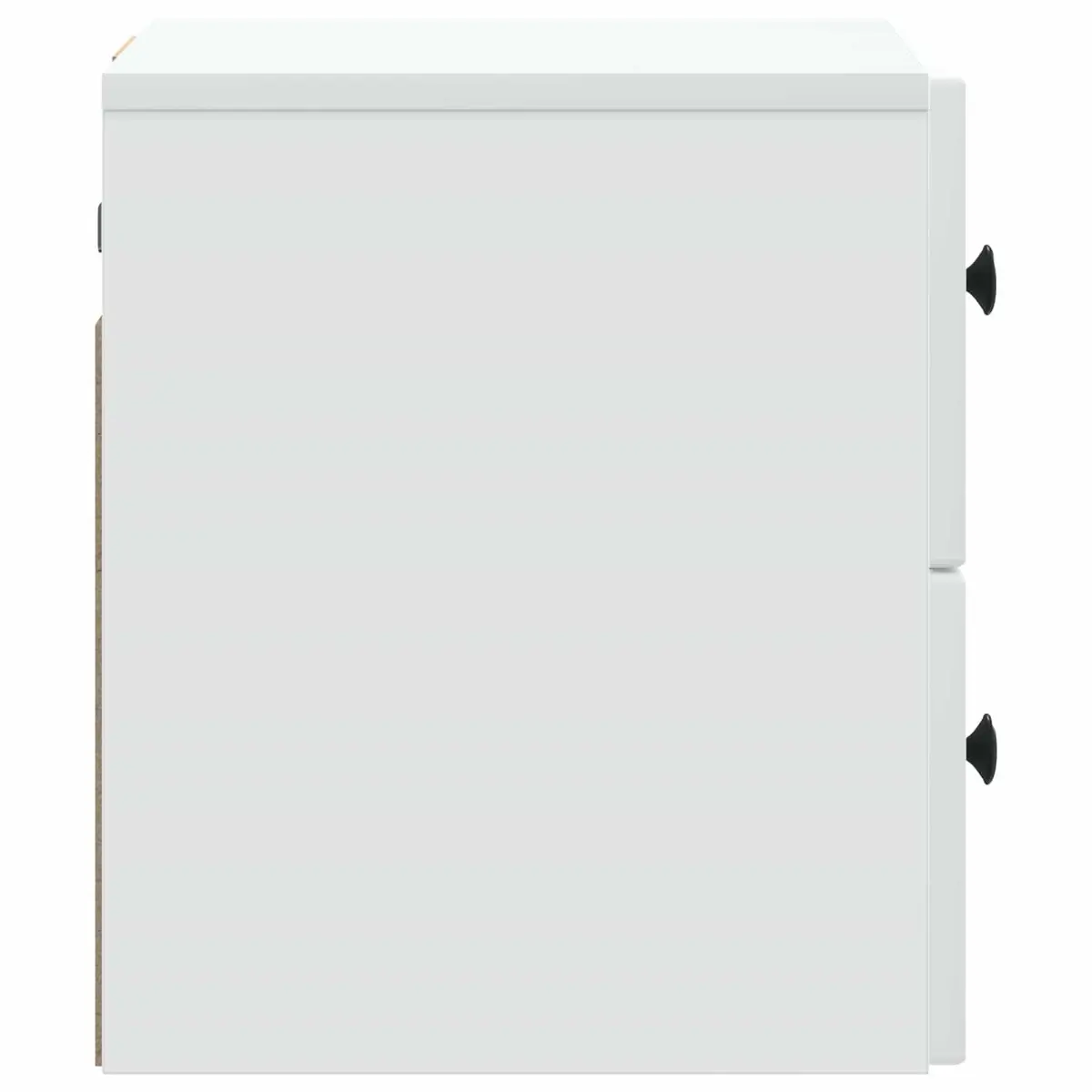 Wall-Mounted Nightstand