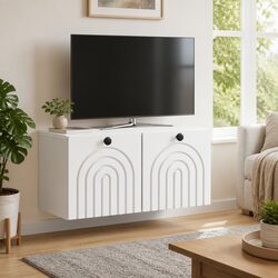 Your Ideal Wall-Mounted TV Cabinet Awaits