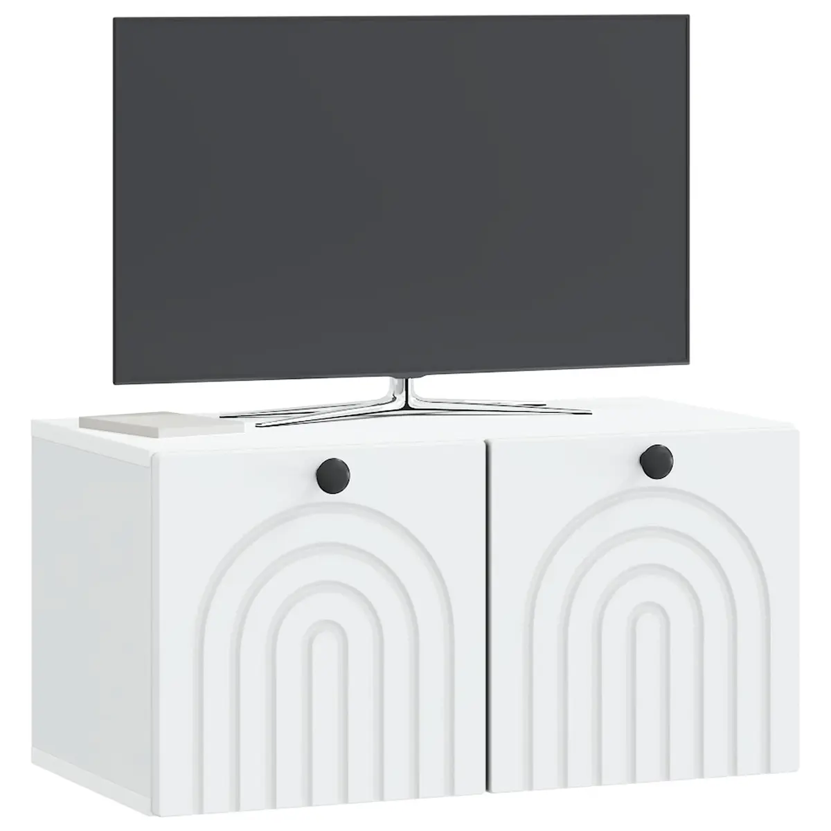 Wall-Mounted TV Cabinet