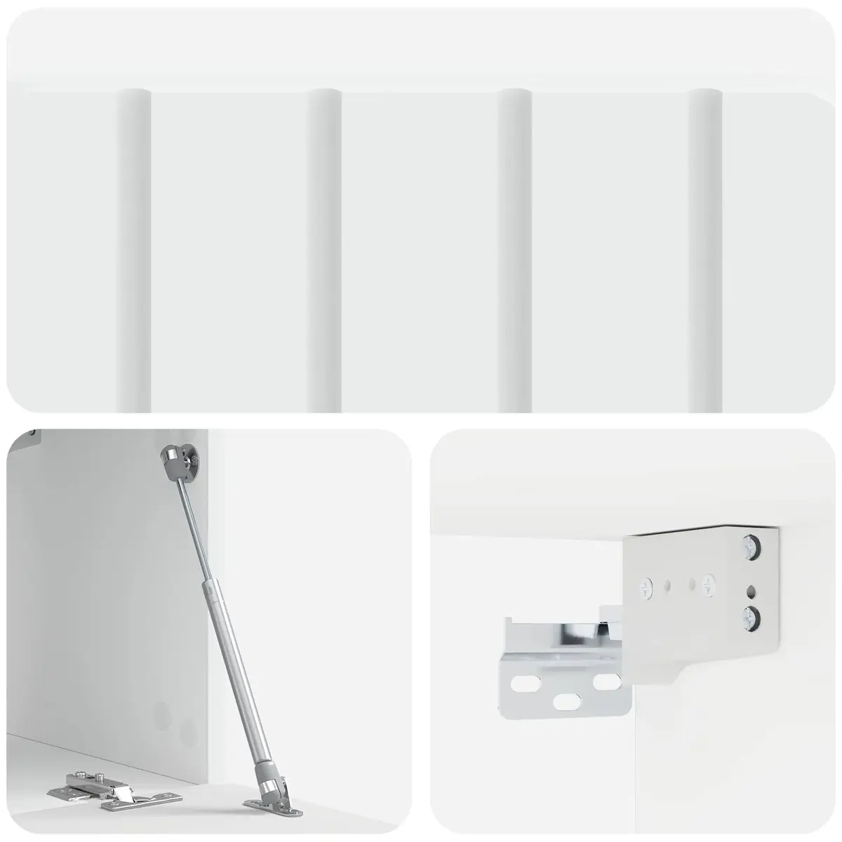 Wall-Mounted TV Cabinet
