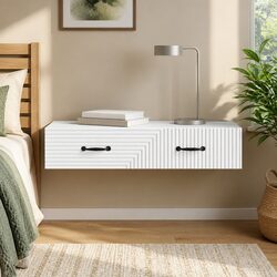 Your Perfect Wall-Mounted Side Table Awaits