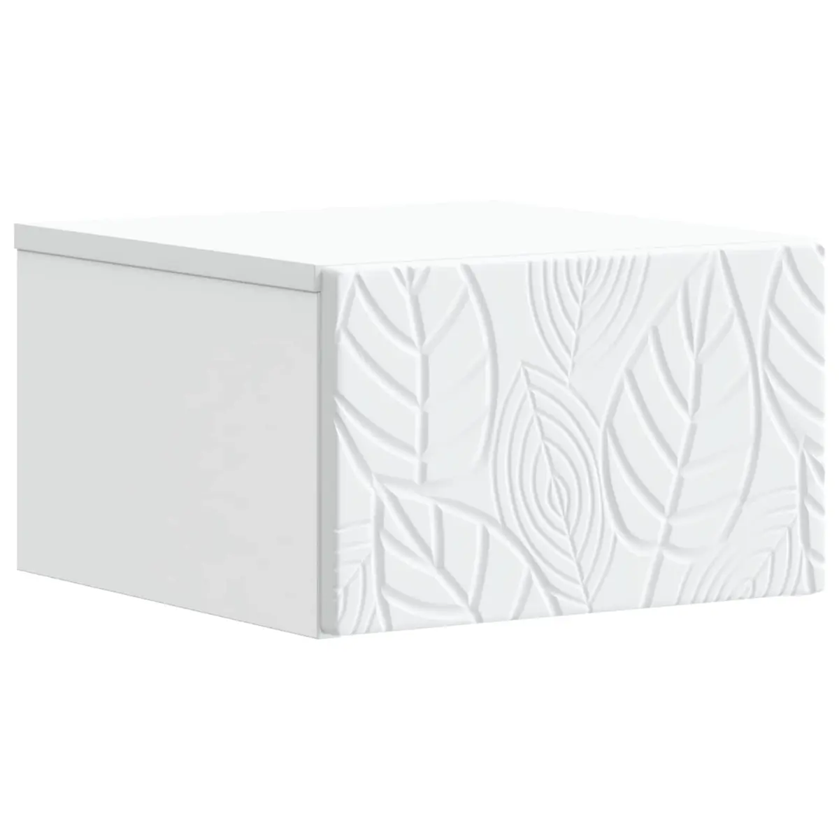 Wall-Mounted Nightstand