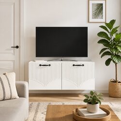 Your New Wall-Mounted TV Cabinet: Stylish and Functional