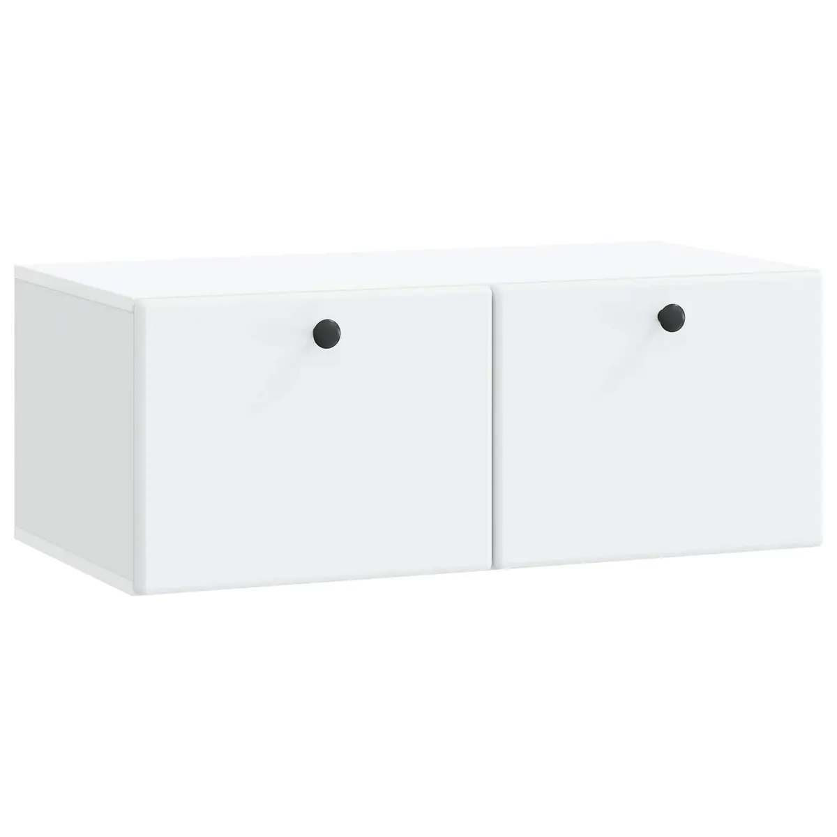 Wall-Mounted TV Cabinet