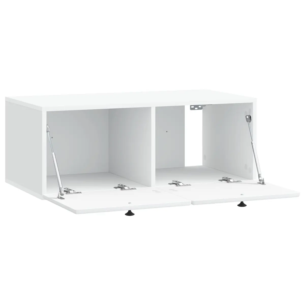 Wall-Mounted TV Cabinet
