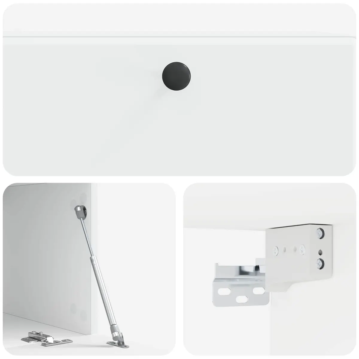 Wall-Mounted TV Cabinet