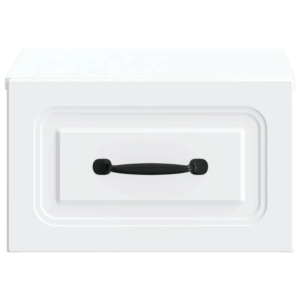 Wall-Mounted Bedside Cabinet