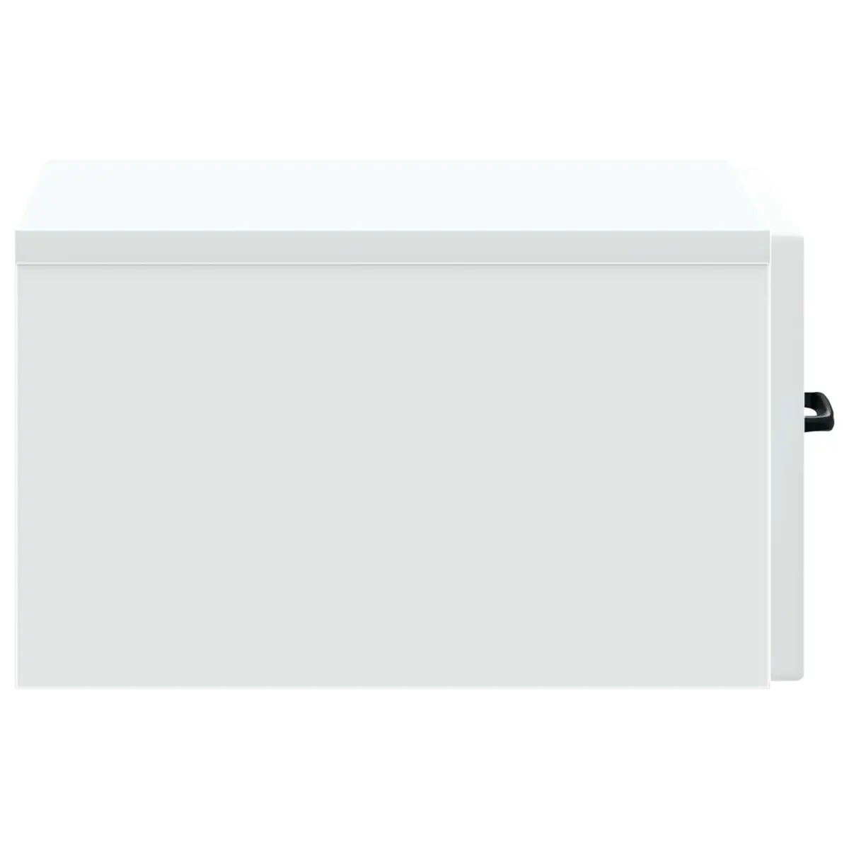 Wall-Mounted Bedside Cabinet