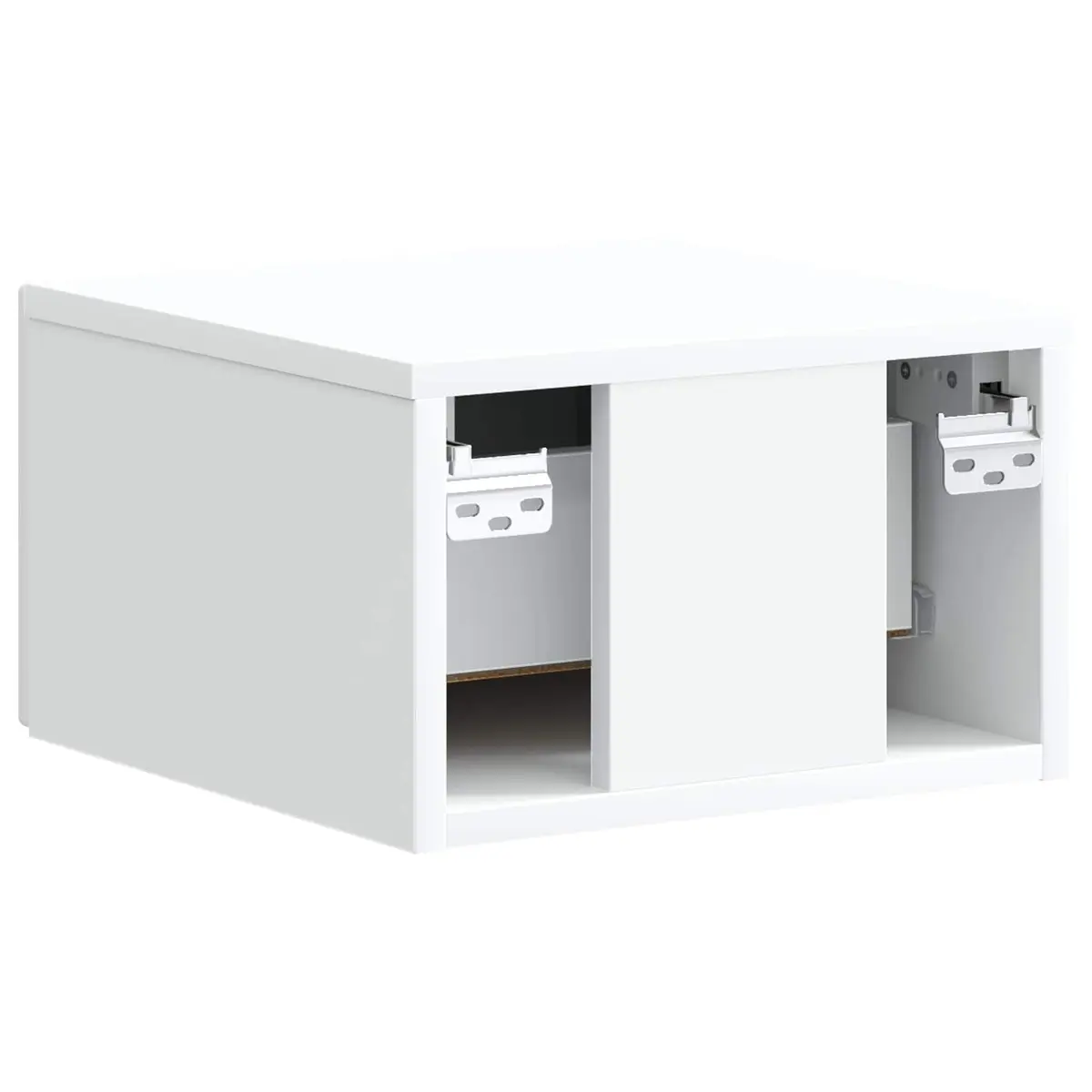 Wall-Mounted Bedside Cabinet