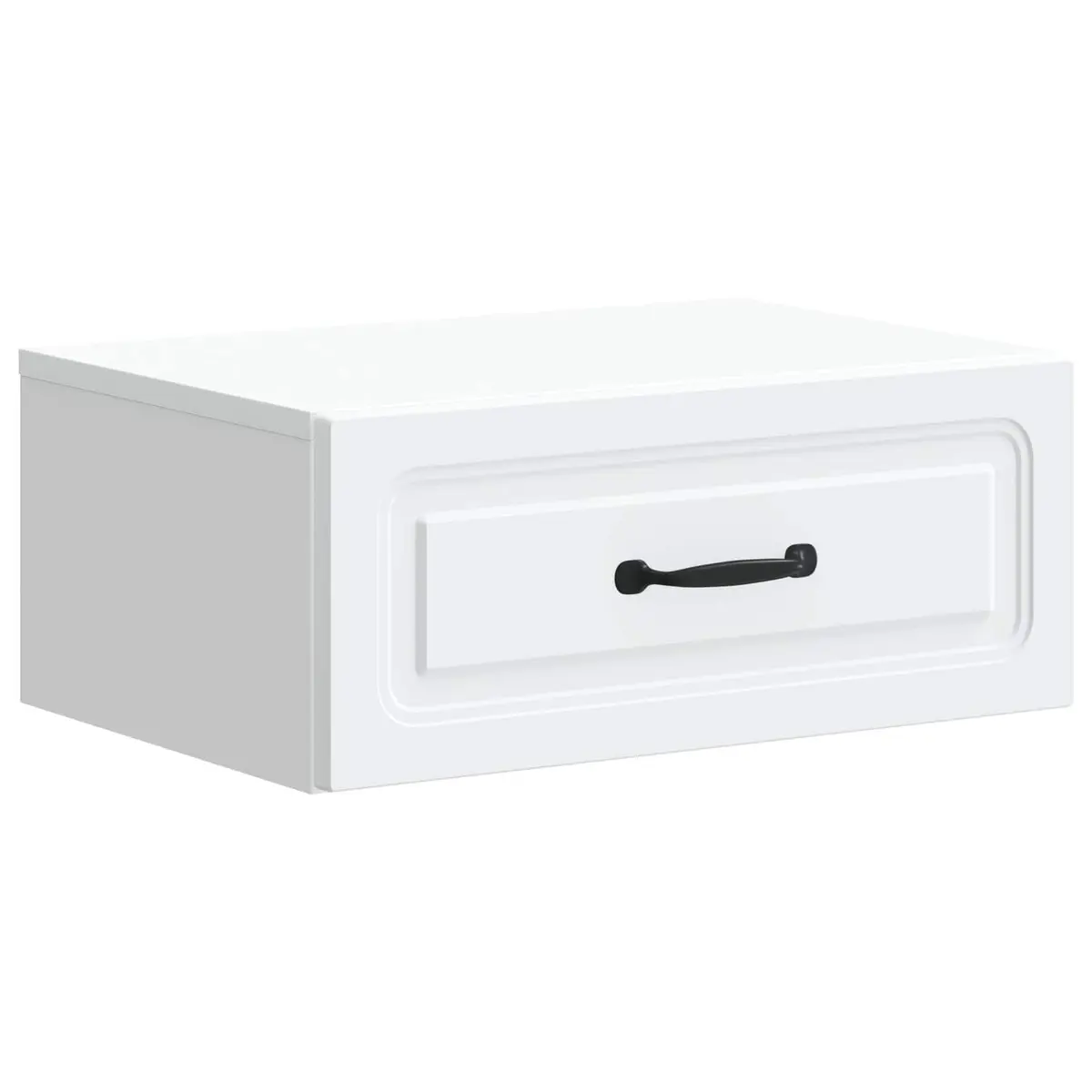 Wall-Mounted Bedside Cabinet