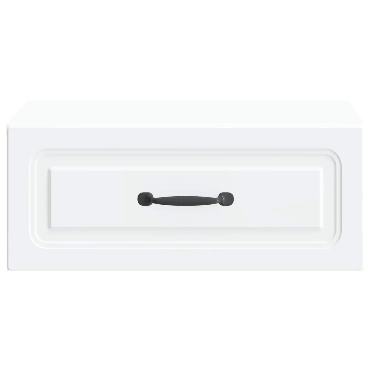 Wall-Mounted Bedside Cabinet