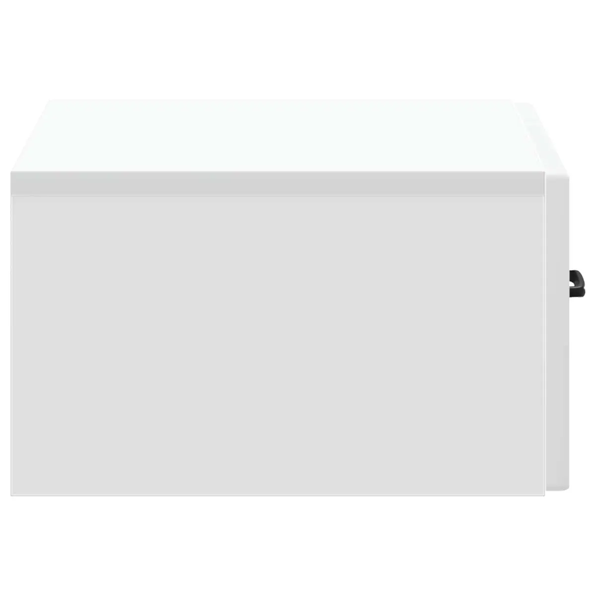 Wall-Mounted Bedside Cabinet