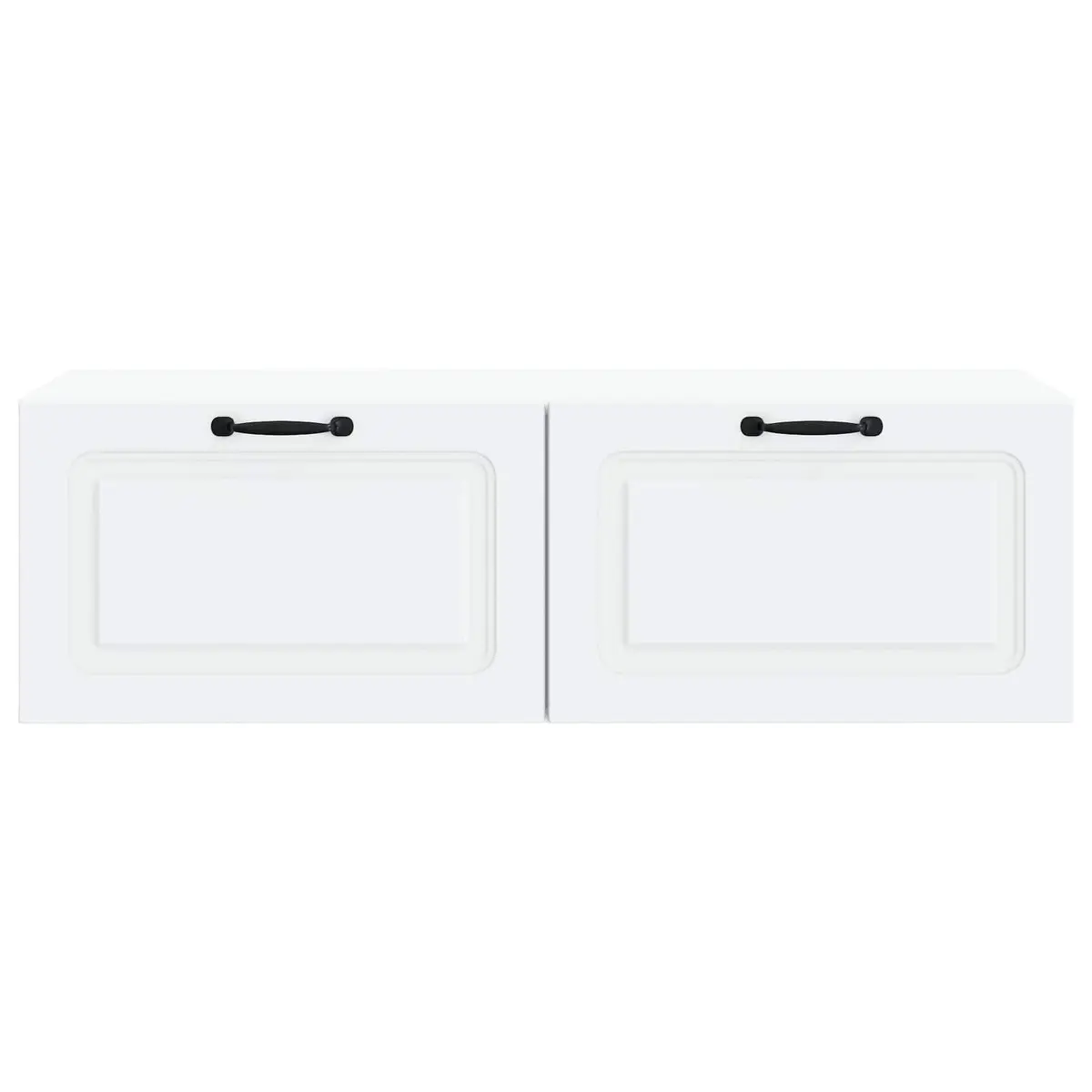 Wall-Mounted TV Cabinet for Better Organization