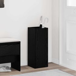 Your Friendly Black Umbrella Stand for Entryways