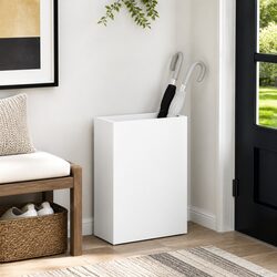 Organize Your Essentials with This White Umbrella Stand
