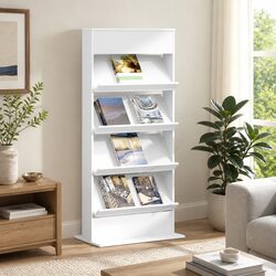 Your Friendly Magazine Rack and Shelf Solution