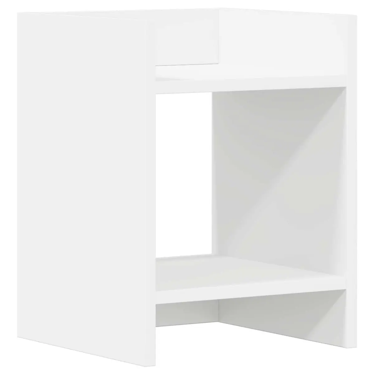 Plant Stand Indoor Modern Decor 30x30x40cm 2 Pieces