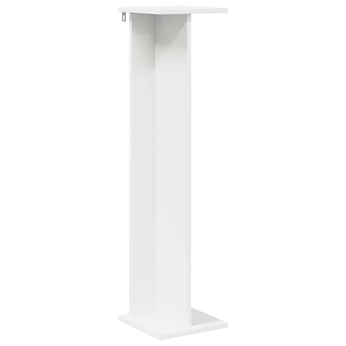 Plant Stand Multi-Tier White 25 x 25.5 x 100.5 cm 2 pcs Indoor Display