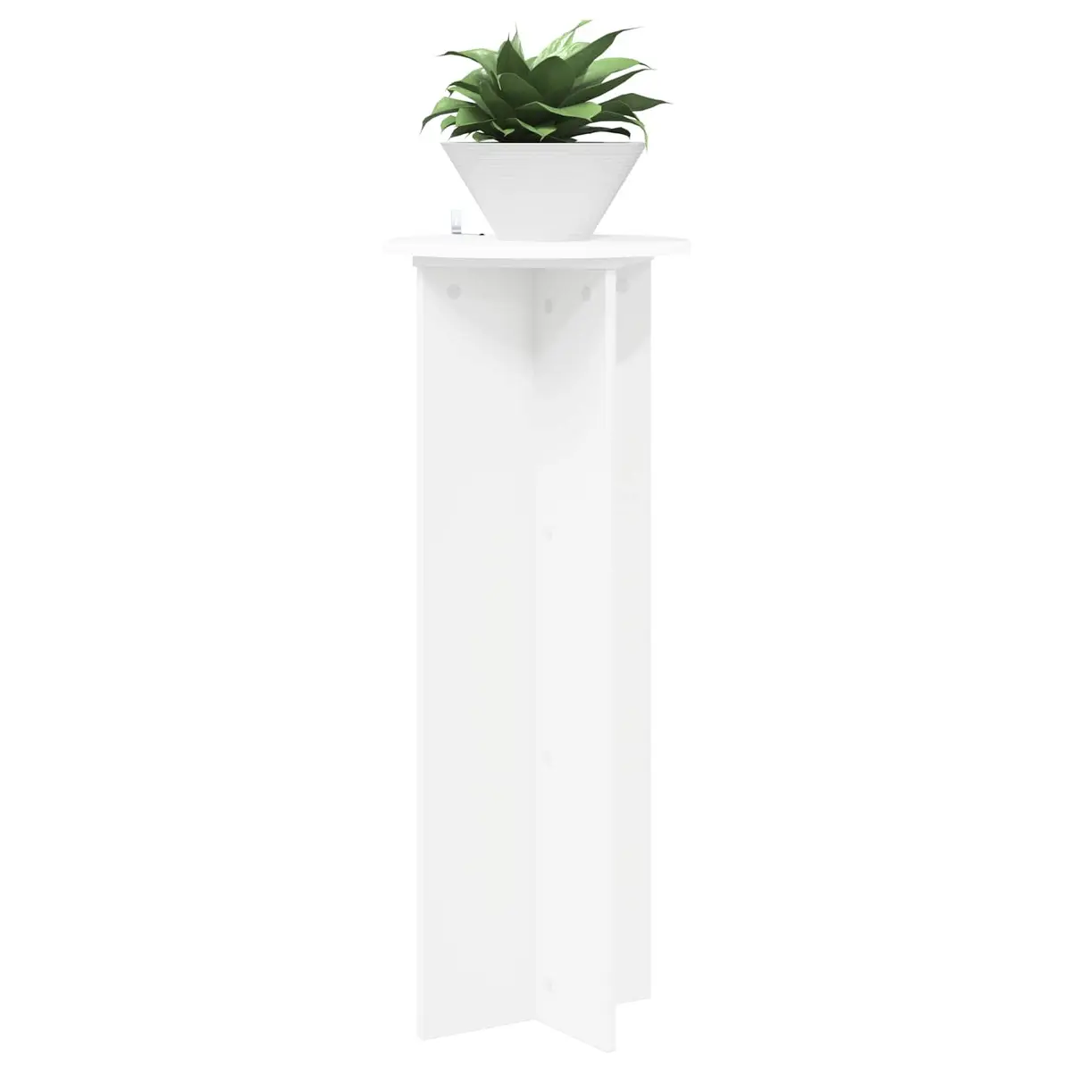 Plant Stand Modern Contemporary Indoor Display Ø40 x 100 cm 2 pcs