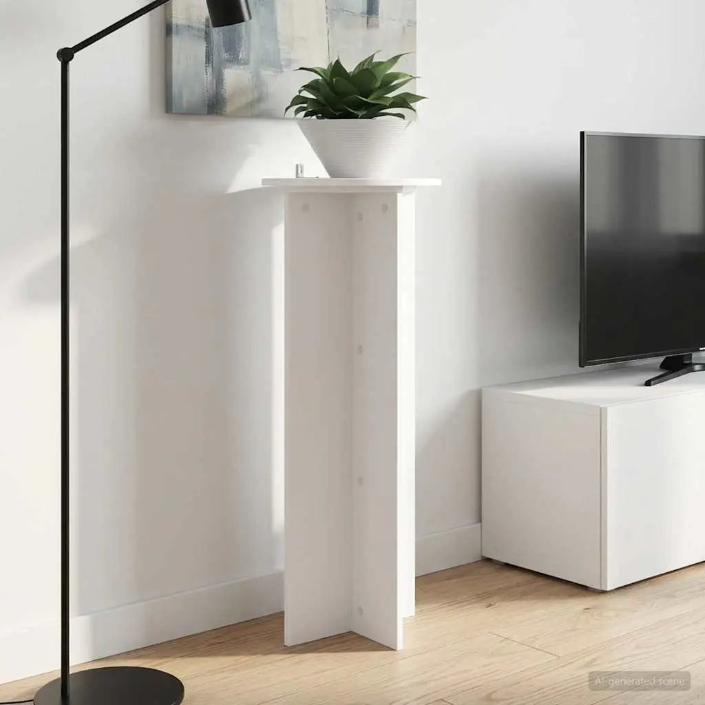 Plant Stand Modern Contemporary Indoor Display Ø40 x 100 cm 2 pcs