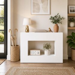 Welcome this Console Table 101 x 29 x 74 cm into Your Home