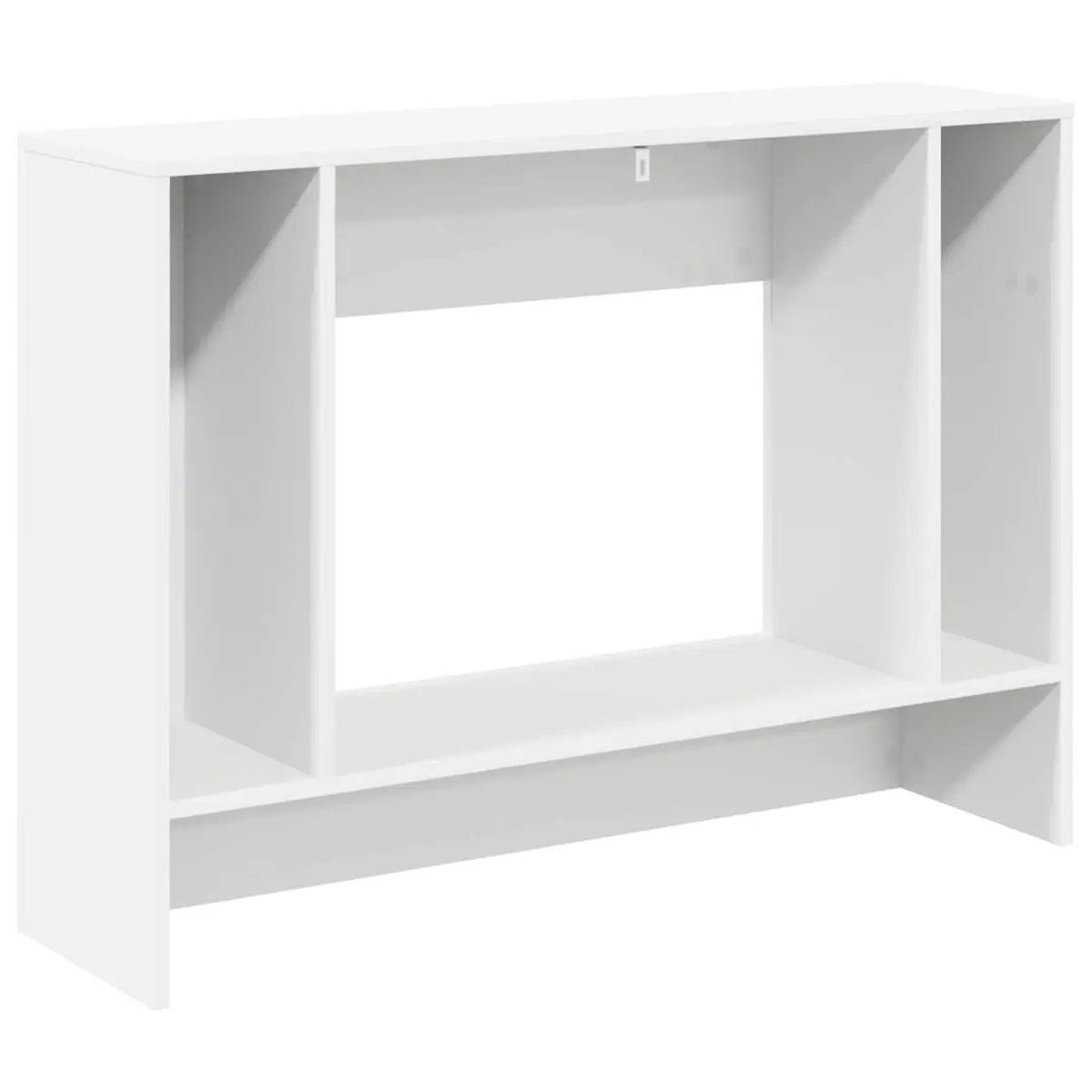 Console Table 101 x 29 x 74 cm Entryway Living Room Storage Shelves Drawers