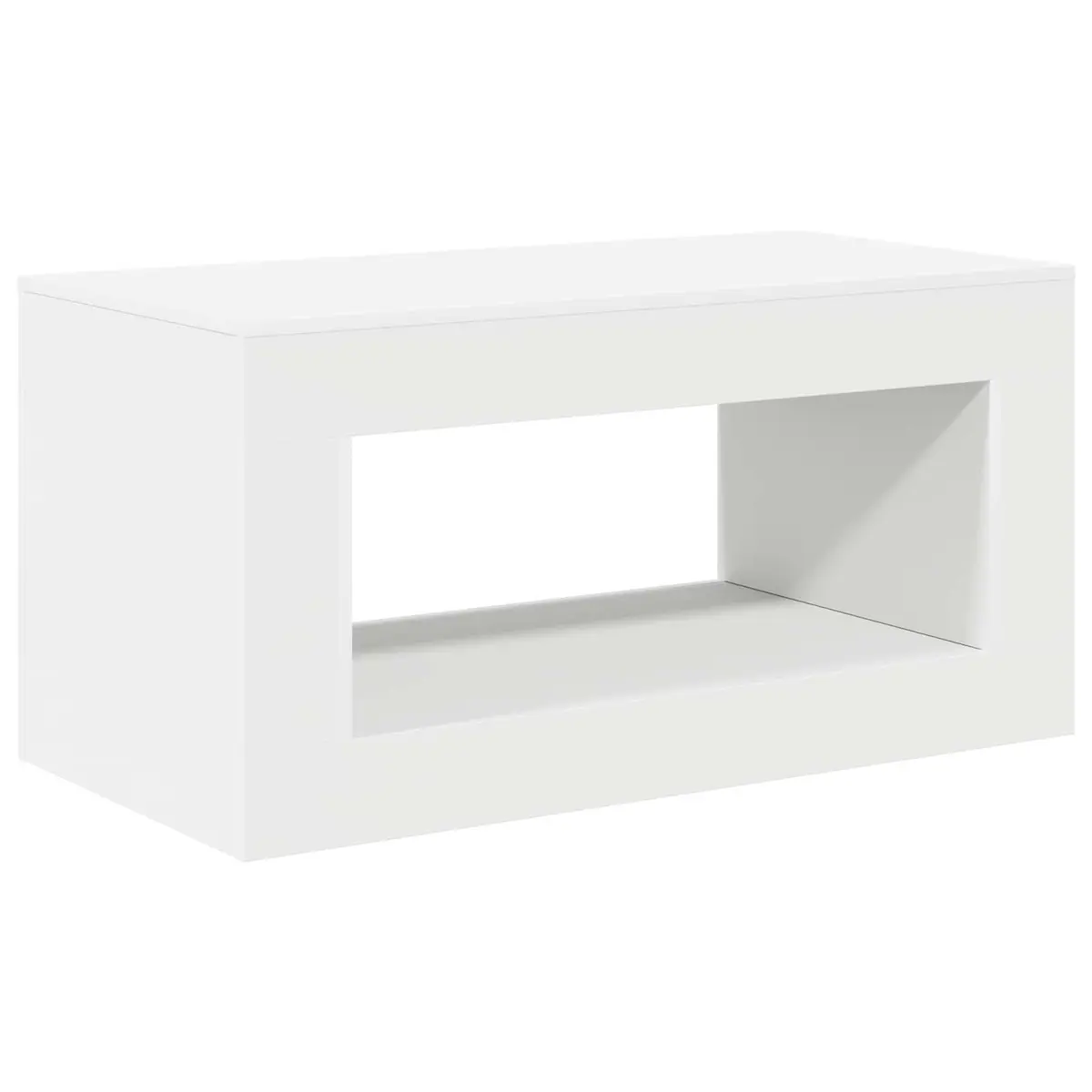 White Coffee Table