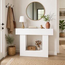 Your Perfect Console Table for Easy Organization