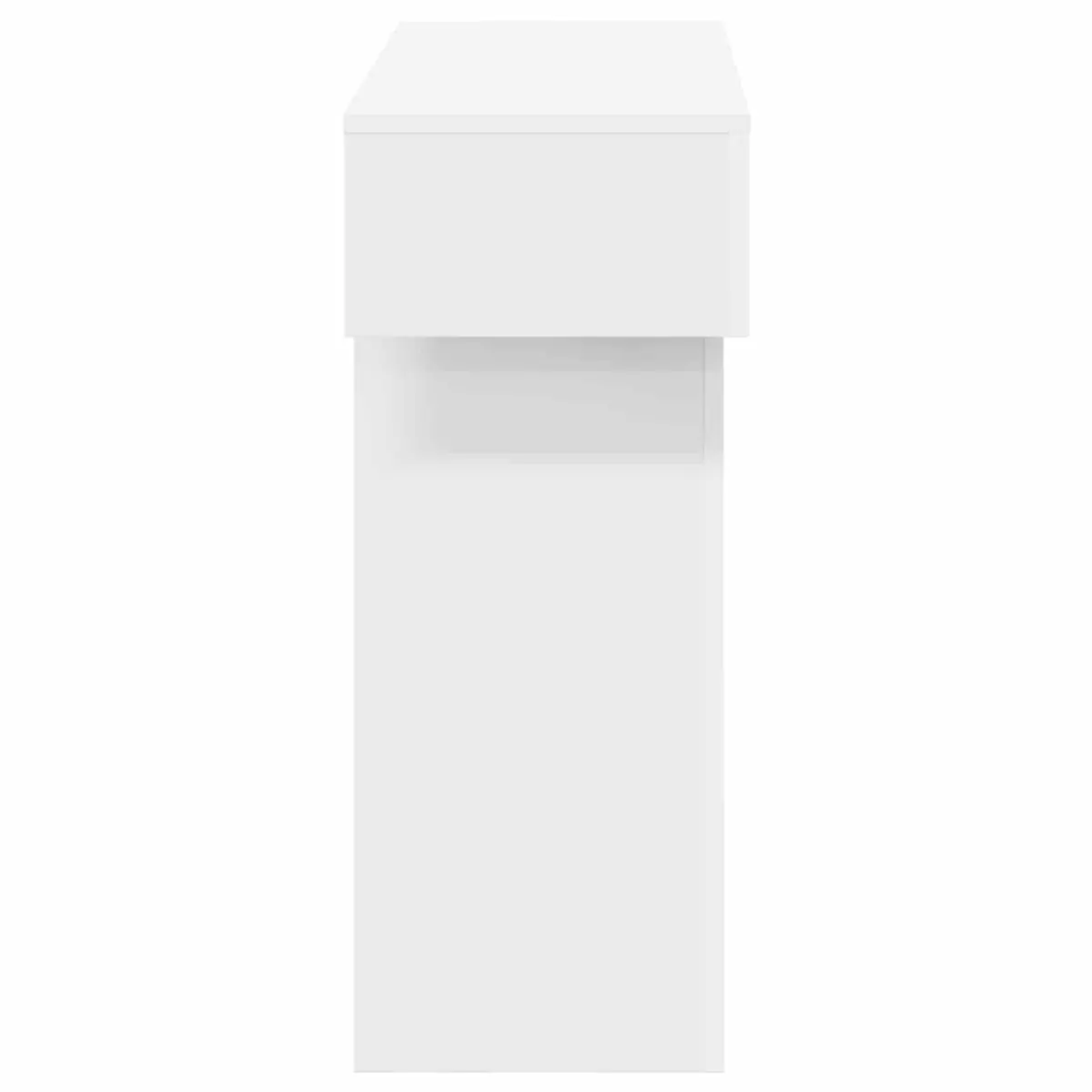 Console Table for Easy Organization