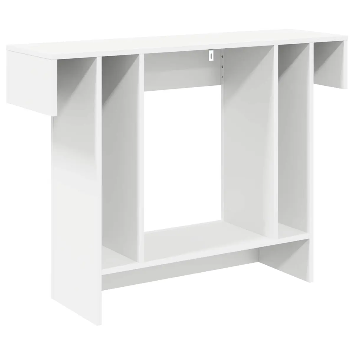 Console Table for Easy Organization