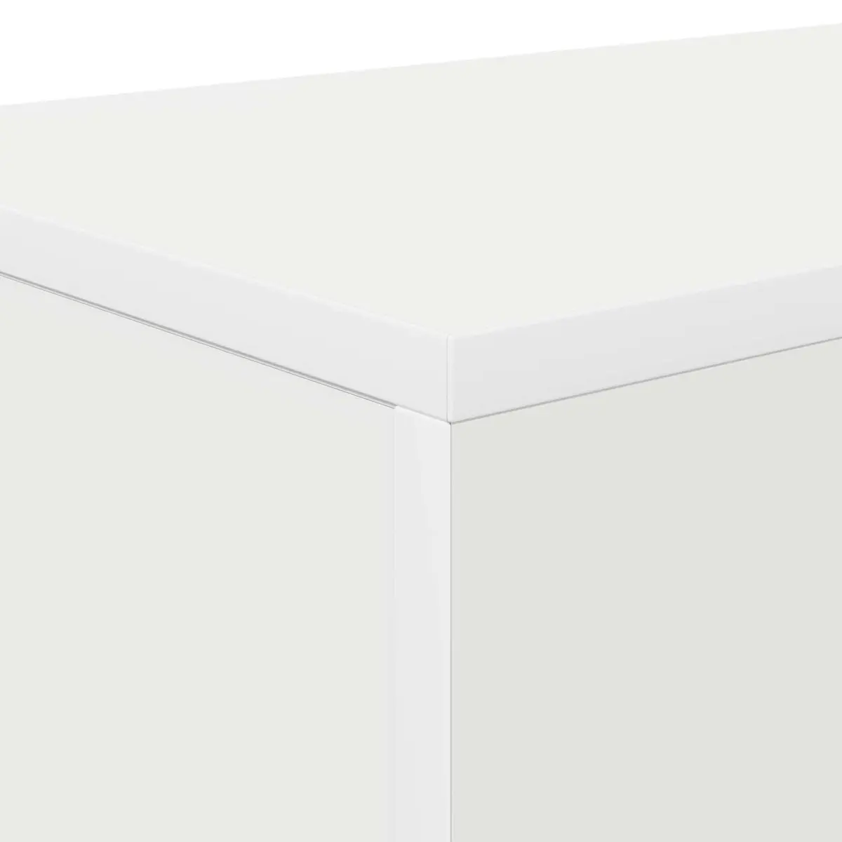 Console Table for Easy Organization
