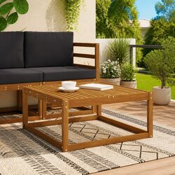A Friendly Addition: Outdoor Sectional Sofa Unit