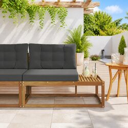 Your Perfect Brown Outdoor Sectional Sofa Awaits