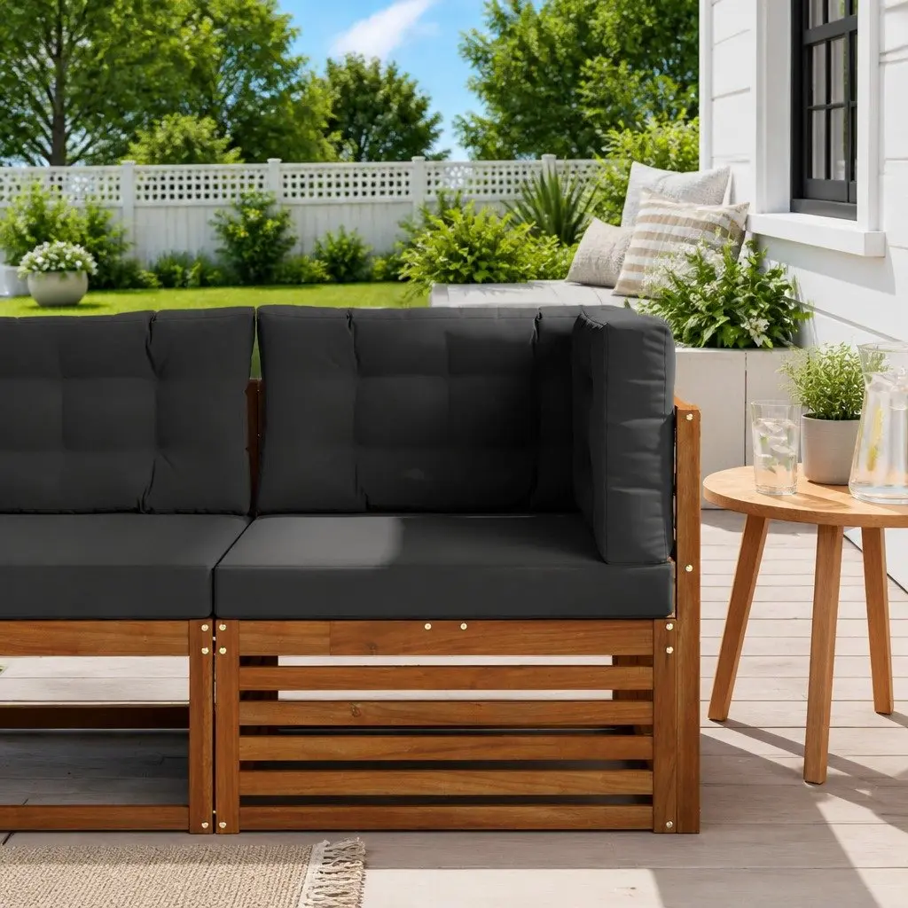 Outdoor Corner Sofa