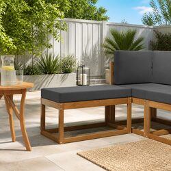 Your Ideal Outdoor Sectional Sofa Awaits You