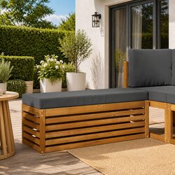 Your New Outdoor Sectional Sofa Awaits