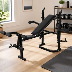 Your New Favorite Adjustable Weight Bench for Home Workouts