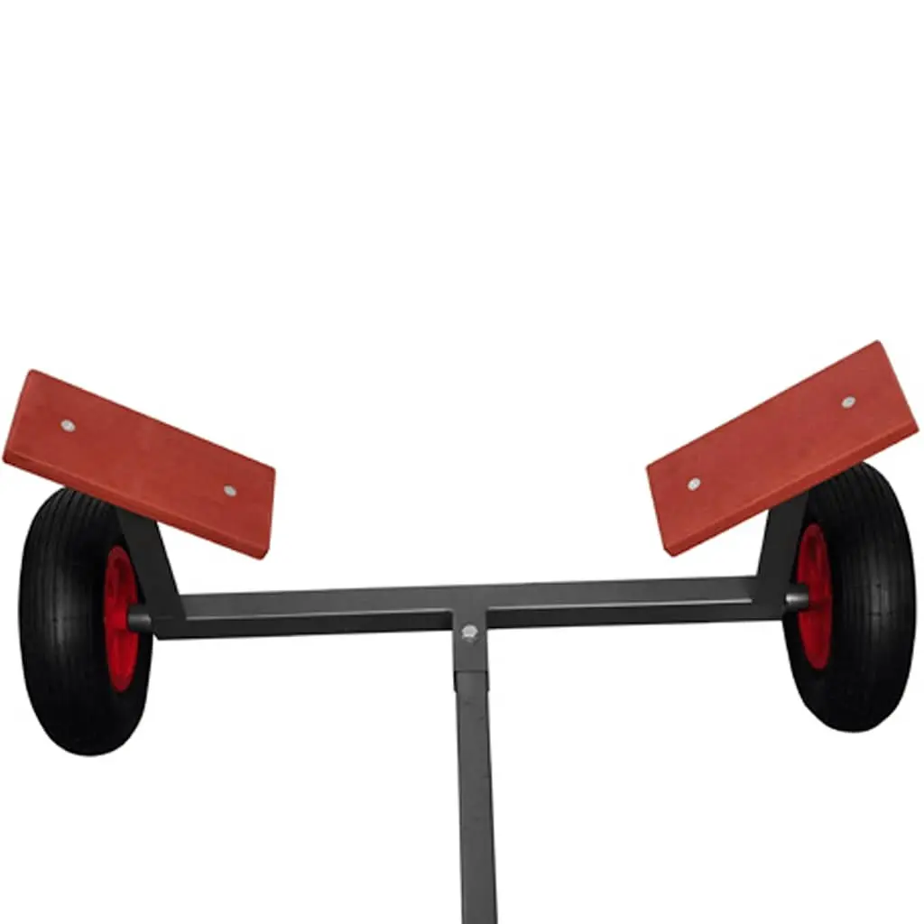 Boat Trailer for Small Vessel Transportation