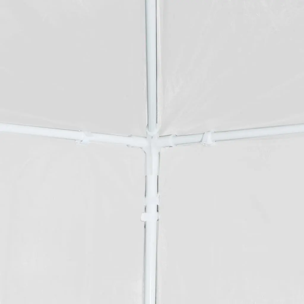 Party Tent White 3x6m Outdoor Marquee Gazebo Garden Canopy Pavilion with Panels