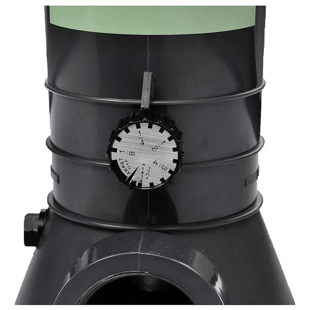 Automatic Chlorine Feeder for Pool Systems