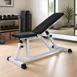 Your New Favorite Adjustable Weight Bench for Workouts