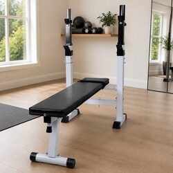 Friendly Adjustable Weight Bench for Your Home Fitness
