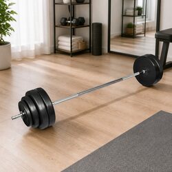 Your Ideal 60 kg Barbell Set for Home Workouts