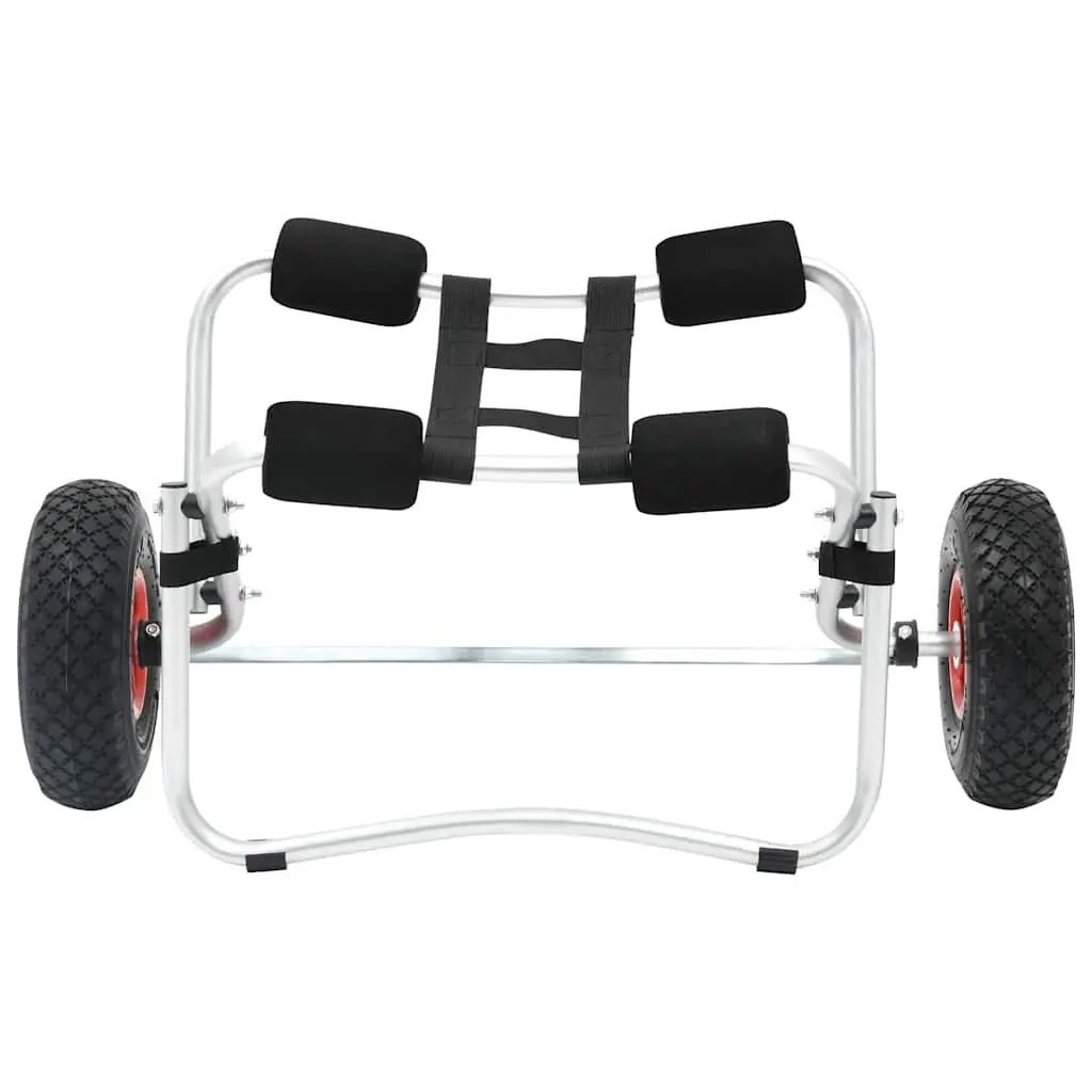 Kayak Trolley Cart Lightweight Aluminum Portable Beach Transport