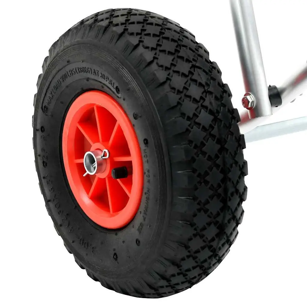 Kayak Trolley Cart Lightweight Aluminum Portable Beach Transport
