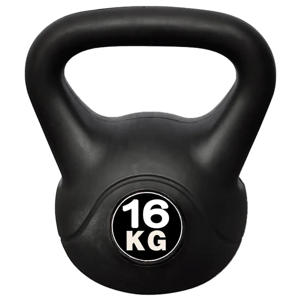 16 kg Kettlebell for Strength Training Success