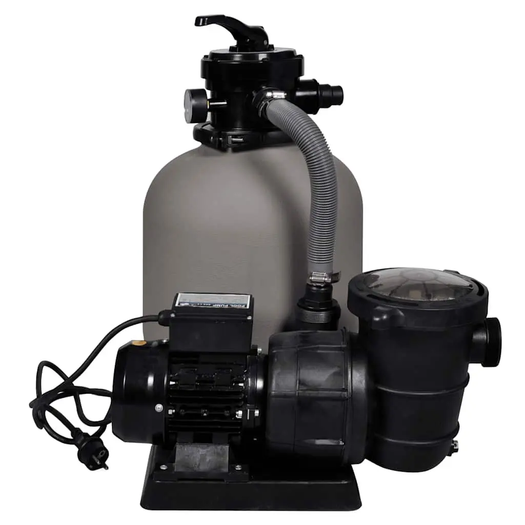 600W Pool Sand Filter Pump for Clean Water