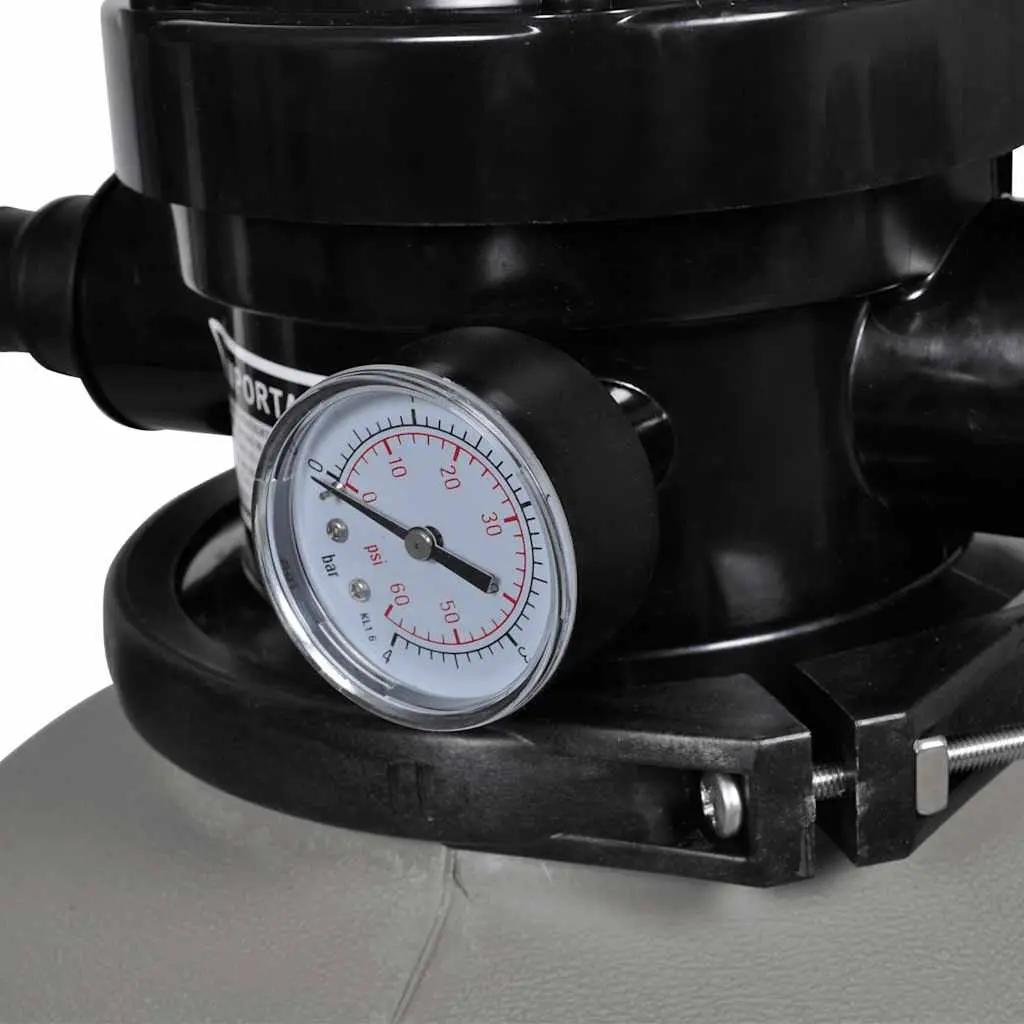 600W Pool Sand Filter Pump for Clean Water